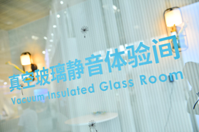 vacuum insulated glass room